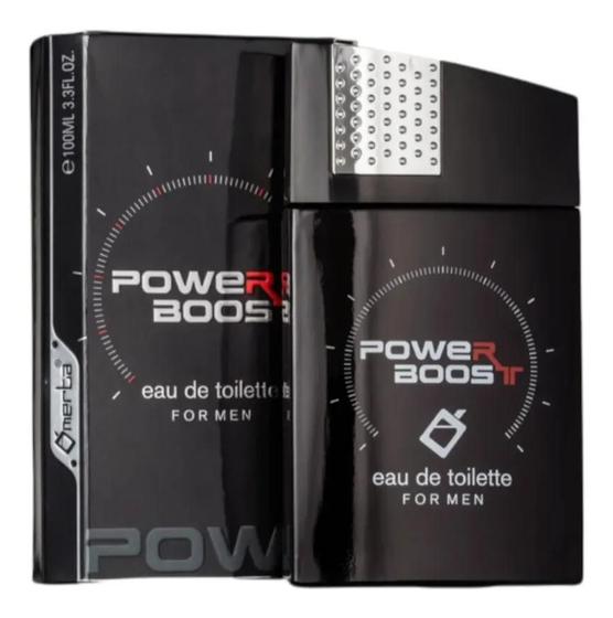 Imagem de Perfume Power Boost 100ml edt Omerta
