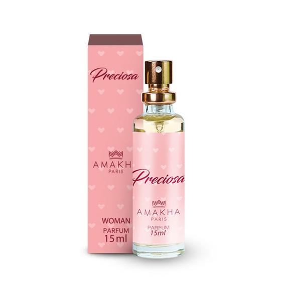 Imagem de Perfume Preciosa Parfum 15ml - Feminino Amakha Paris