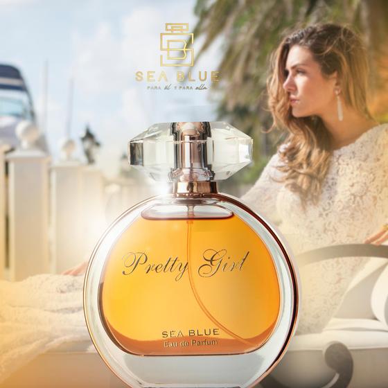 Imagem de Perfume Pretty Girl 100ml importado feminino