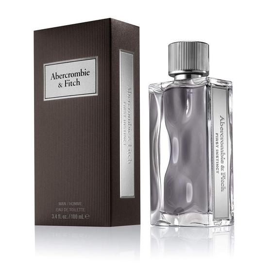 Imagem de Perfume Primeiro Instinto EDT 3.4 oz - Notas Sofisticadas