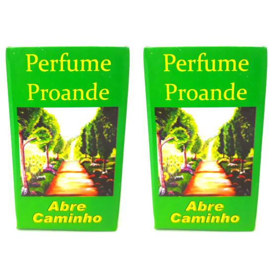 Imagem de Perfume Proande Abre Caminho Kit 2 Und Prosperidade Amor