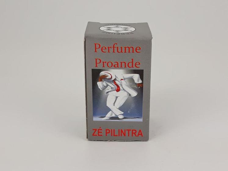 Imagem de Perfume Proande Zé Pilintra Original Ritual Essencial Masculino Feminino Umbanda Candomblé