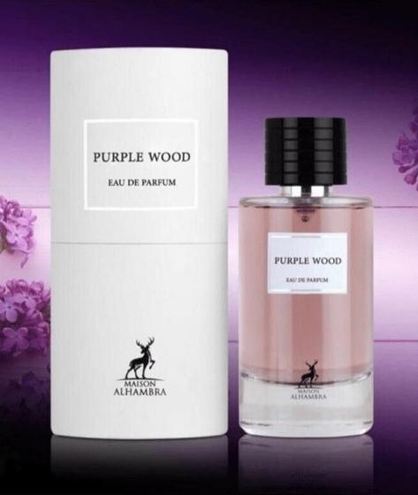 Imagem de Perfume Purple Wood 100Ml