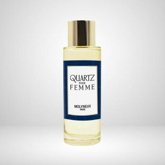 Perfume Quartz Femme Molyneux Feminino Eau de Parfum 100ml