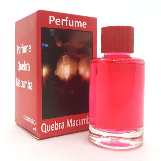 Imagem de Perfume Quebra Macumba Tira Macumba Sucesso e Prosperidade