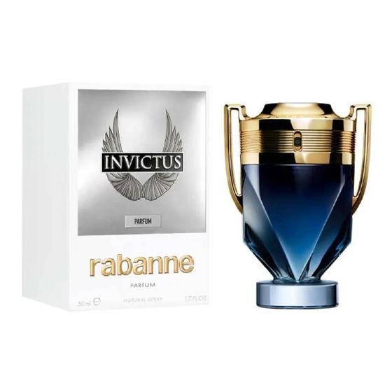 Imagem de Perfume rabanne invictus masculino parfum