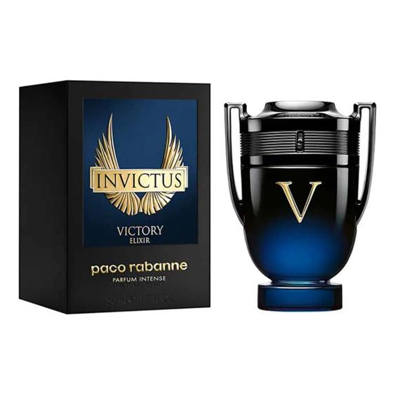 Imagem de Perfume rabanne invictus victory elixir masculino parfum