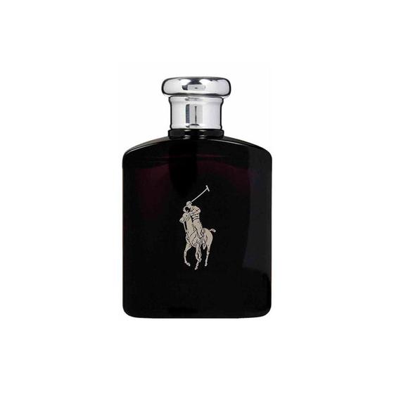 Perfume Ralph Lauren Polo Black Masculino Eau de Toilette 40 Ml Menor preço em Perfume Ralph Lauren Polo Black Masculino Eau de Toilette 40 Ml