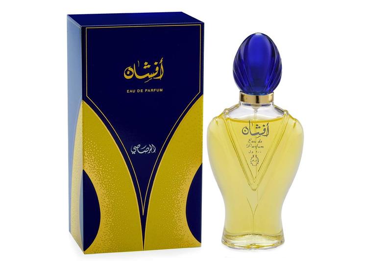 Imagem de Perfume Rasasi Afshan EDP 100mL para mulheres