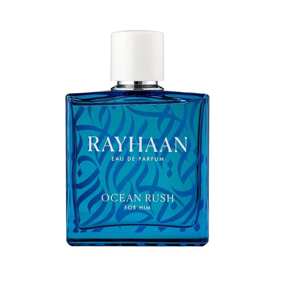 Imagem de Perfume RAYHAAN Ocean Rush Eau de Parfum 100ml para homens