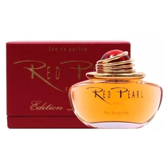 Imagem de Perfume Red Pearl Feminino Eau de Parfum 100 ml 