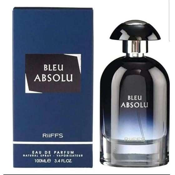 Imagem de Perfume Riiffs Bleu Absolu Men Eau De Parfum 100 Ml