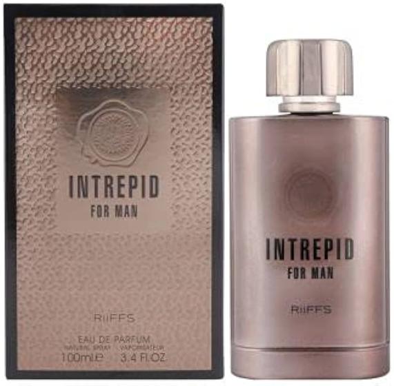 Imagem de Perfume Riiffs Intrepid For Men EDP 100ml (Com Selo de Importador)