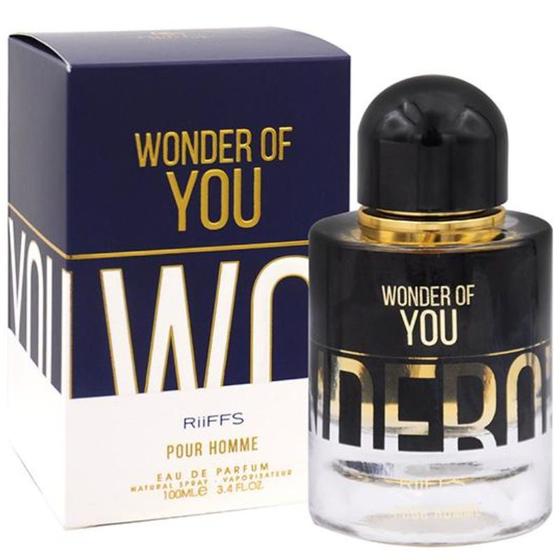 Imagem de Perfume Riiffs Wonder Of You Men EDP 100ml '