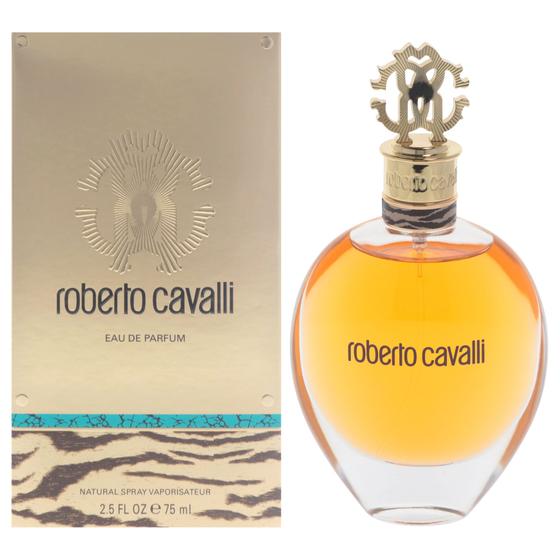 Imagem de Perfume Roberto Cavalli de Roberto Cavalli EDP 75mL para mulheres