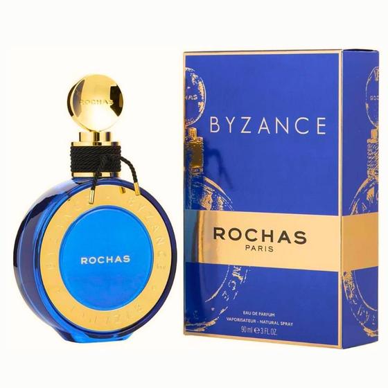 Imagem de Perfume Rochas Byzance Femme Eau de Parfum 90ml '