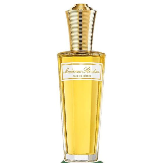 Imagem de Perfume Rochas Madame Rochas EDT 100ml Floral