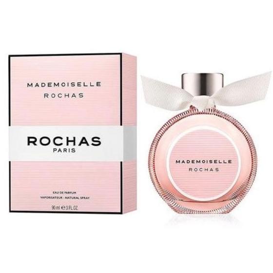 Imagem de Perfume Rochas Mademoiselle Femme Eau de Parfum 90ml '