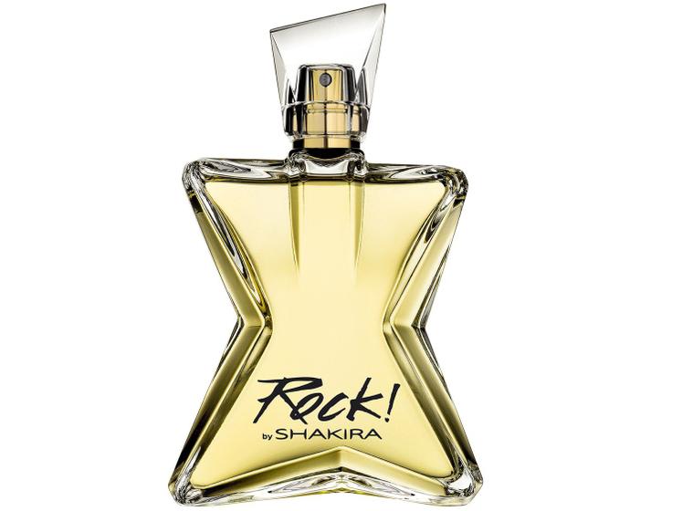 Imagem de Perfume Rock by Shakira Feminino Eau de Toilette