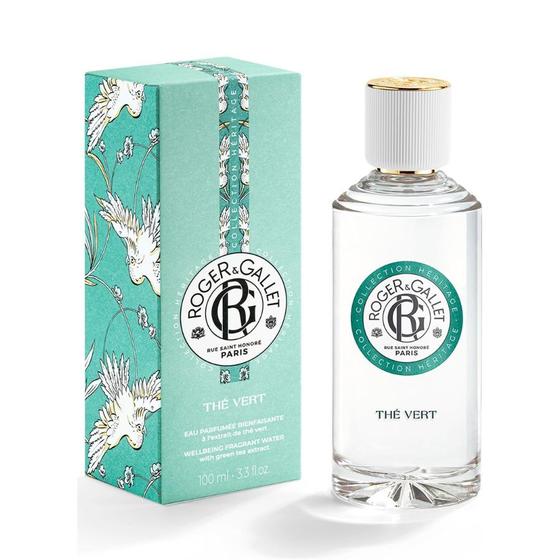 Imagem de Perfume Roger  Gallet Collection Héritage Thé Vert 100ml