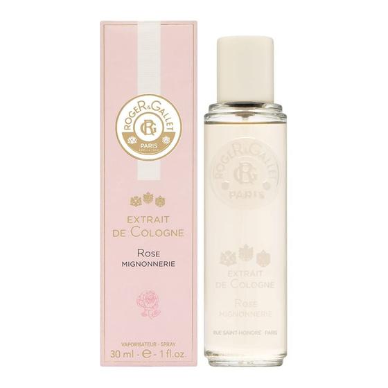 Imagem de Perfume Roger & Gallet Extrait De Cologne Rose Mignonnerie - 30 ml