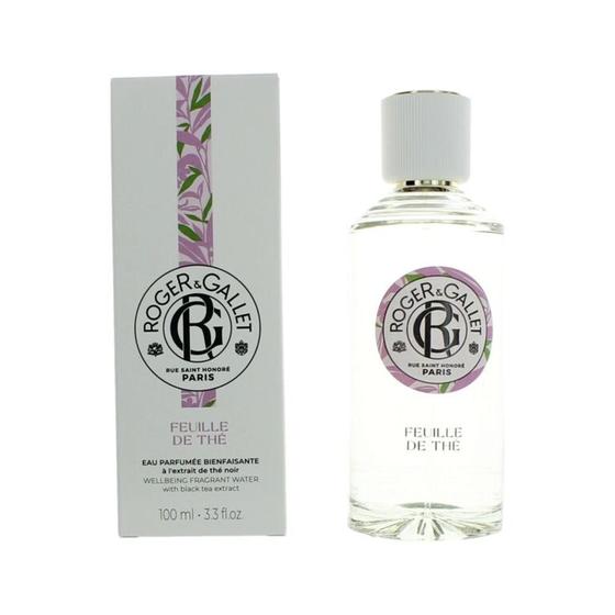 Imagem de Perfume Roger & Gallet Folha de Chá Eau de Toilette 100ml