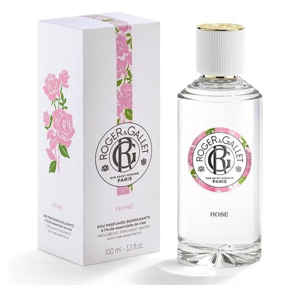 Imagem de Perfume Roger & Gallet Rose Wellbeing para mulheres 100ml