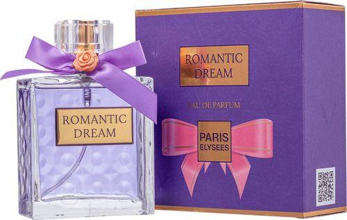 Imagem de Perfume Romantic Dream Feminino 100ml - Paris Elysees