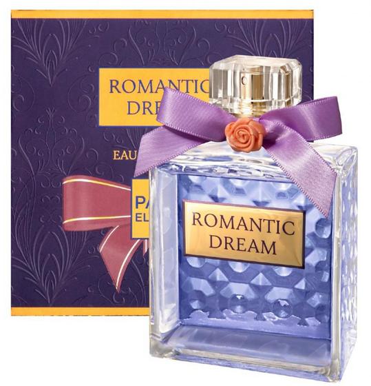 Imagem de Perfume Romantic Dream Paris Elysees Perfume Feminino EDP 100ml