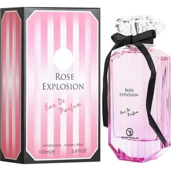 Imagem de Perfume Rose Explosion Edp 100Ml