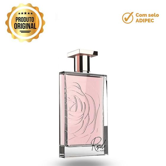 Imagem de Perfume Rosiale Linn Young Eau De Parfum Feminino 100ml