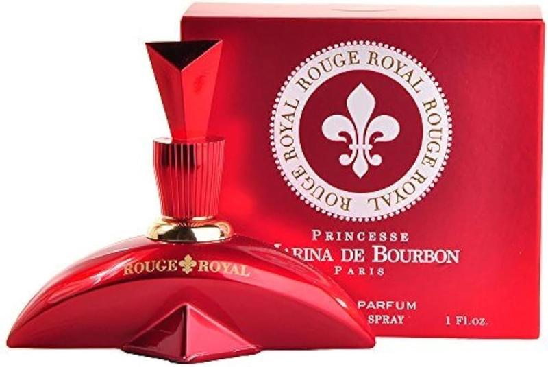 Imagem de Perfume Rouge Royal Marina De Bourbon Feminino - Eau De Parfum 100ml