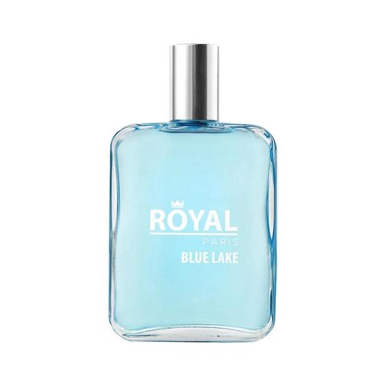 Imagem de Perfume Royal Paris Blue Lake Masculino 100ml