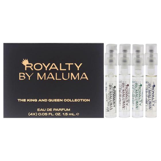 Imagem de Perfume Royalty By Maluma Coleção Rei e Rainha