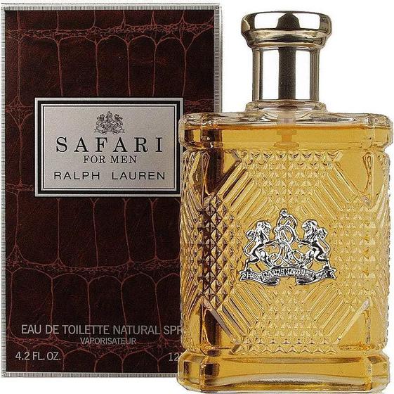 Imagem de Perfume Safari Masculino 125ml