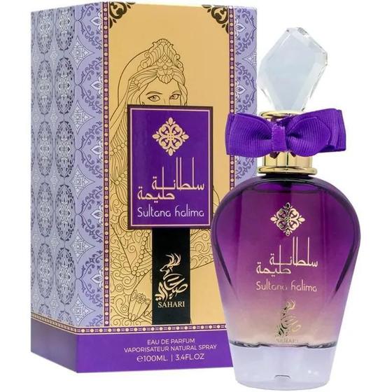 Imagem de Perfume Sahari Sultana Halima Fem Edp 100Ml