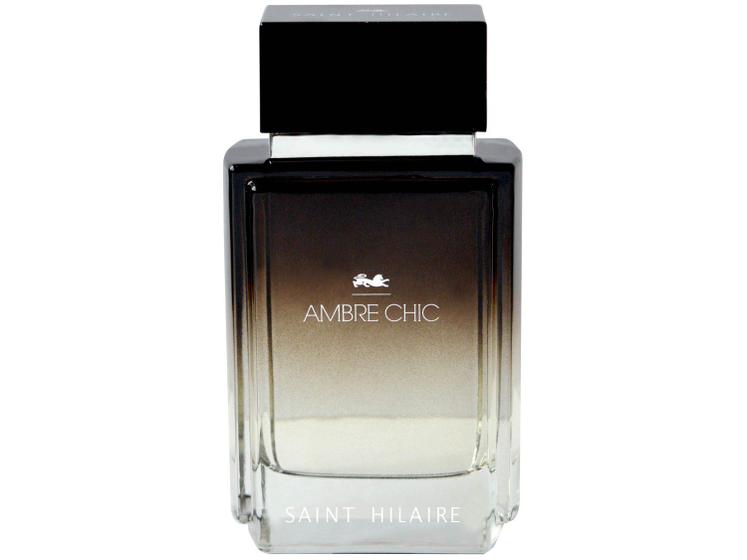Perfume Saint Hilaire Ambre Chic Masculino Eau de Parfum 100ml