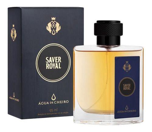 Imagem de Perfume Saver Royal Água De Cheiro 100ml