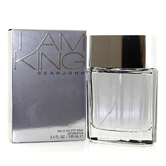 Imagem de Perfume Sean John I Am King EDT Spray para homens 100mL