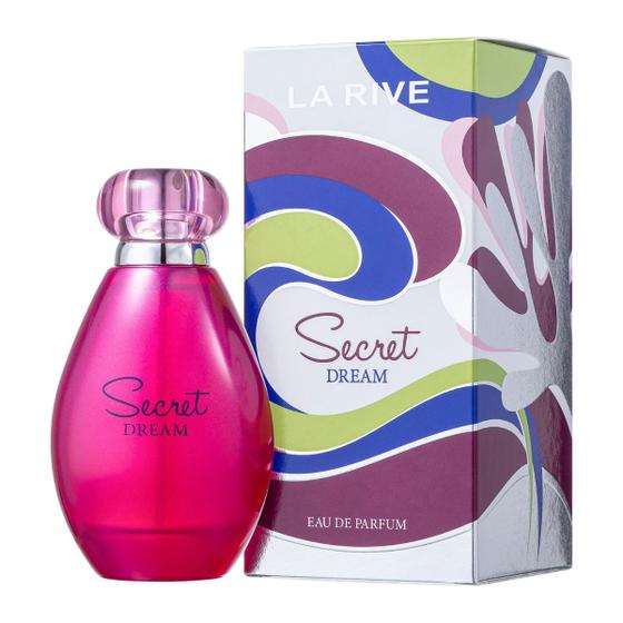 Imagem de Perfume Secret Dream Feminino La Rive 90 ML