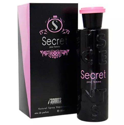 Imagem de Perfume Secret Femme Iscents- 100ml