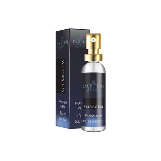 Imagem de Perfume selvagem 15ml - PAFURM