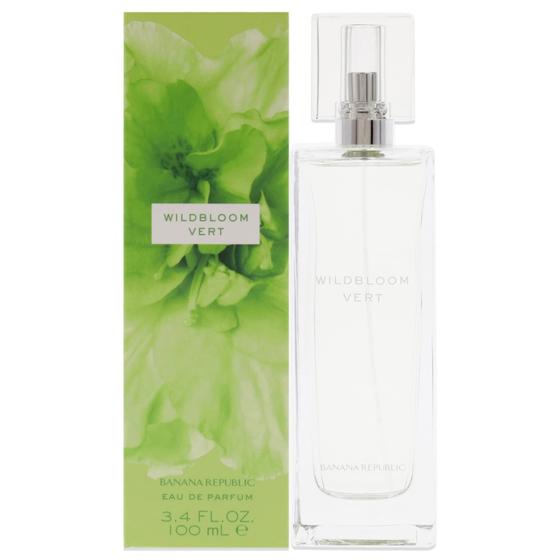 Imagem de Perfume Selvagem Vert para Mulheres - 3.113ml Spray EDP