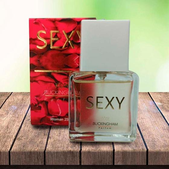 Imagem de Perfume Sexy For Woman Parfum Buckingham 25ml