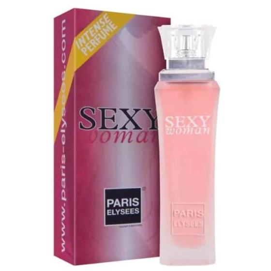 Imagem de Perfume Sexy Woman Paris Elysees (100ml)