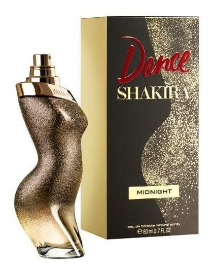 Imagem de Perfume Shakira Dance Midnight 80ml Feminino