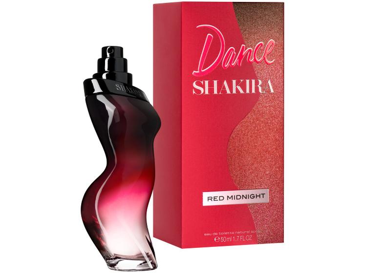 Imagem de Perfume Shakira Dance Red Midnight