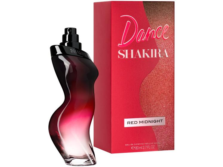 Imagem de Perfume Shakira Dance Red Midnight Feminino