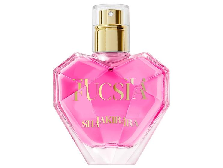 Perfume Shakira Fucsia Feminino Eau de Parfum 30ml