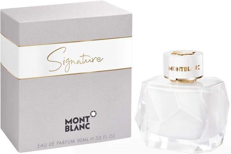 Imagem de Perfume Signature Mont Blanc Edp 90ml Feminino